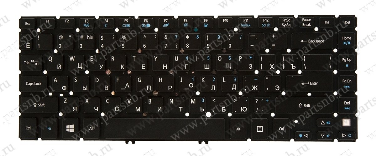 Купить клавиатура для ноутбука Acer Aspire V5-431P  