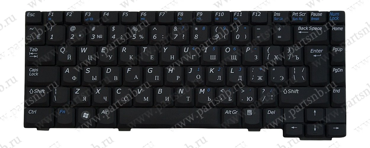 Купить клавиатура для ноутбука Benq Joybook A52F