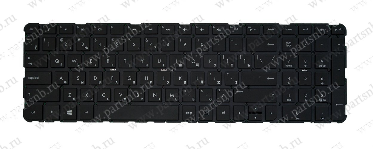 Купить клавиатура для ноутбука HP Pavilion m6-1000