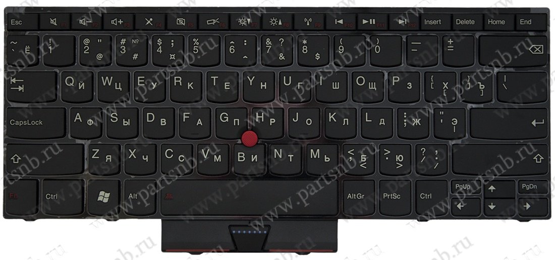 Купить клавиатура для ноутбука LENOVO E420