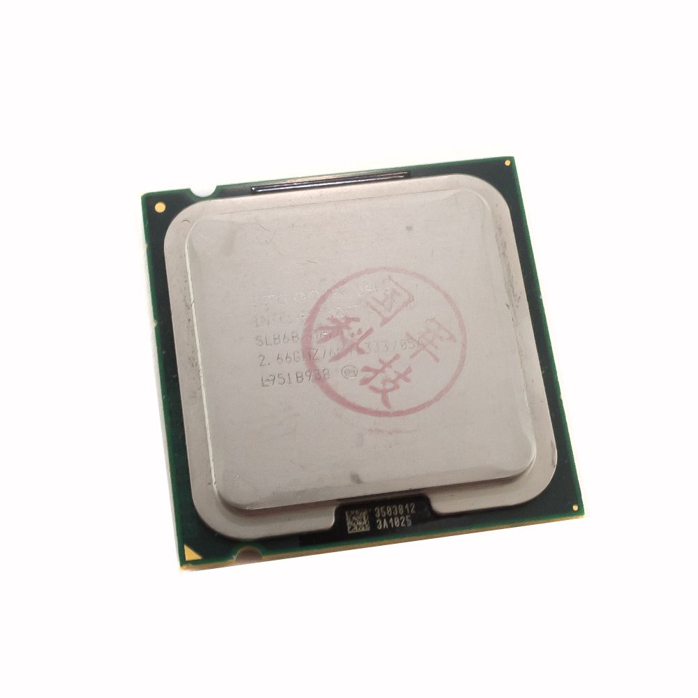 Купить  Intel Core 2 Quad Q9400 (SLB6B) (1333 MHz)