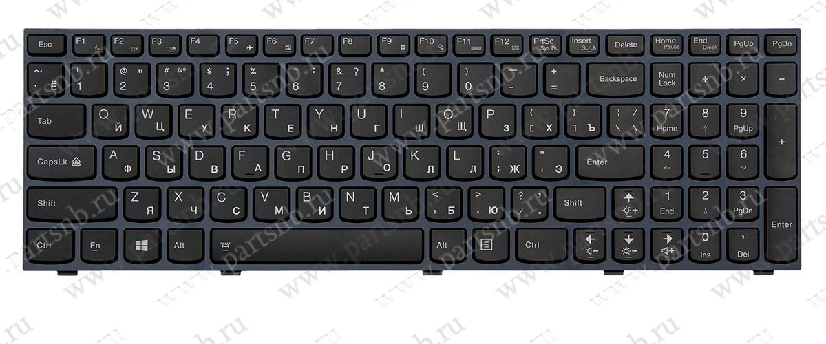 Купить клавиатура для ноутбука Lenovo T4B9-RU