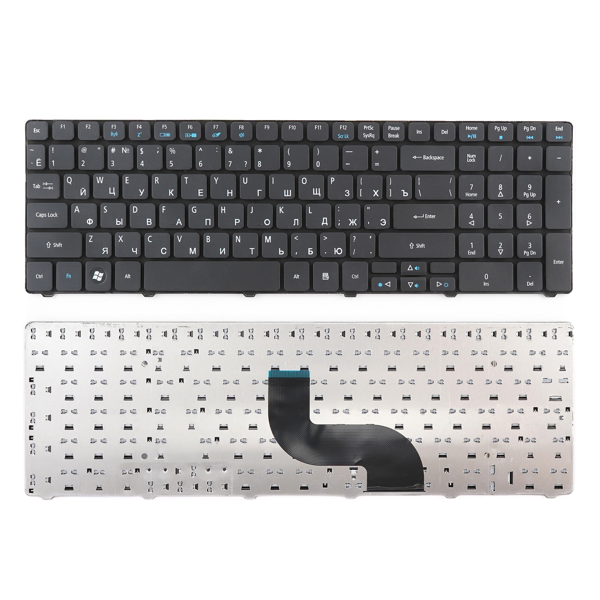 Купить клавиатура для ноутбука eMachines E732Z