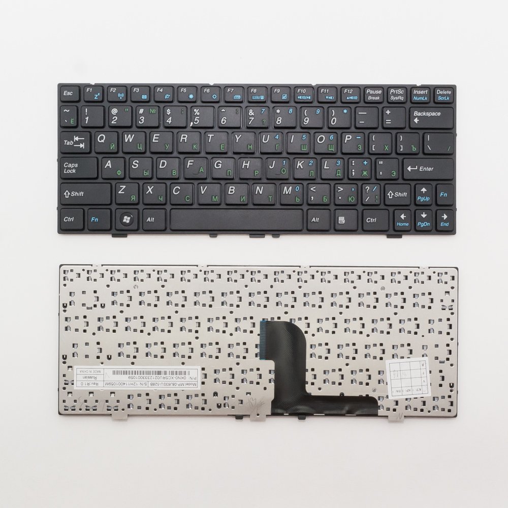 Купить клавиатура для ноутбука Medion E1228