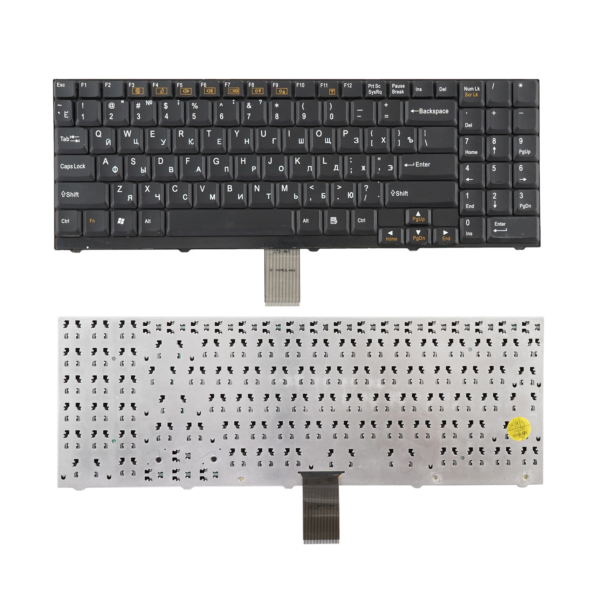 Купить клавиатура для ноутбука Roverbook D790WH