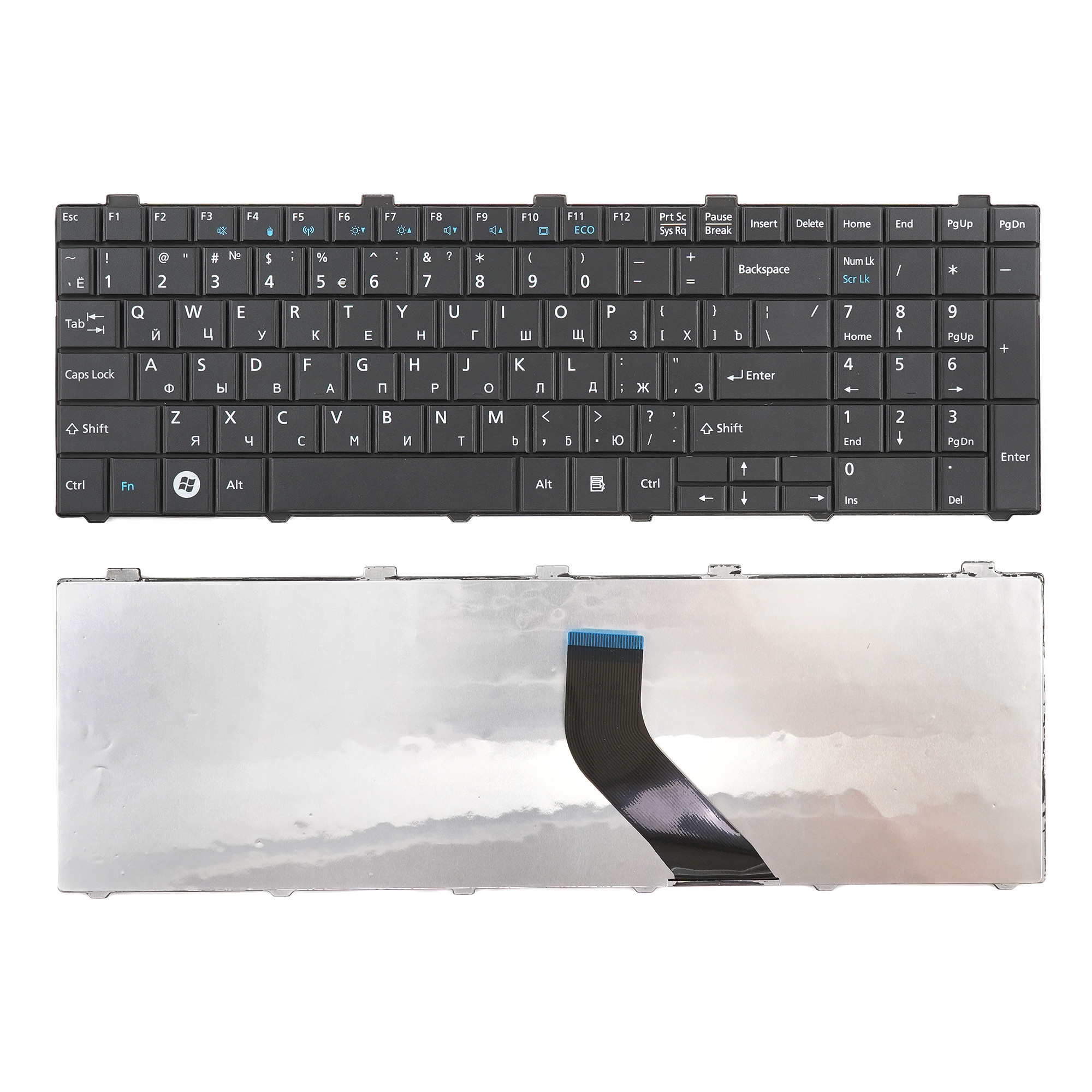 Купить клавиатура для ноутбука Fujitsu A530
