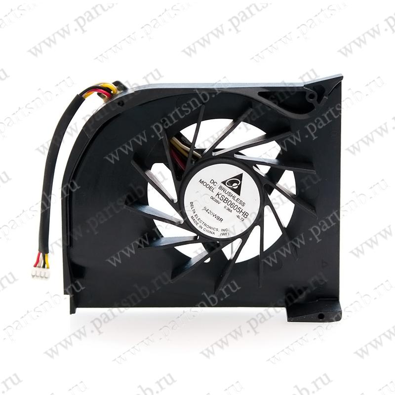 Купить вентилятор (кулер) для ноутбука HP DV6000 INTEL CPU  