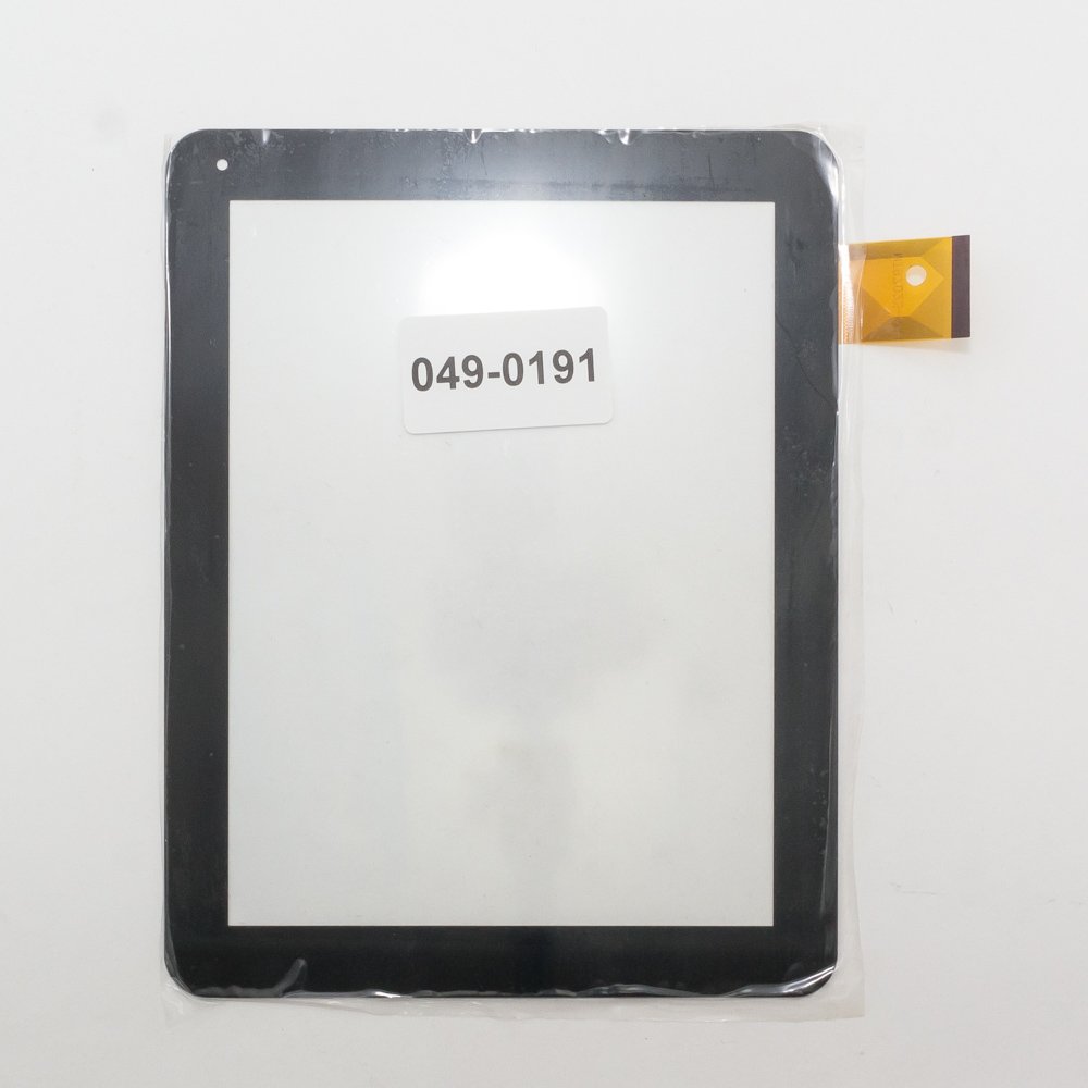 Купить тачскрин (сенсорное стекло) для планшета MT97025-V1