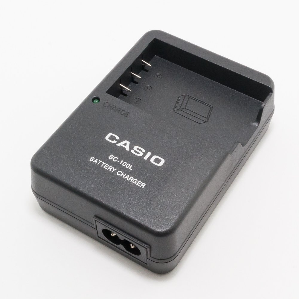 Купить зарядное устройство для фотоаппарата Casio BC-100L