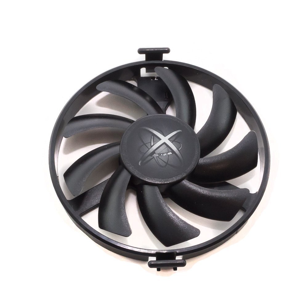 Купить вентилятор (кулер) для видеокарты AMD Radeon RX 470 (4 pin)