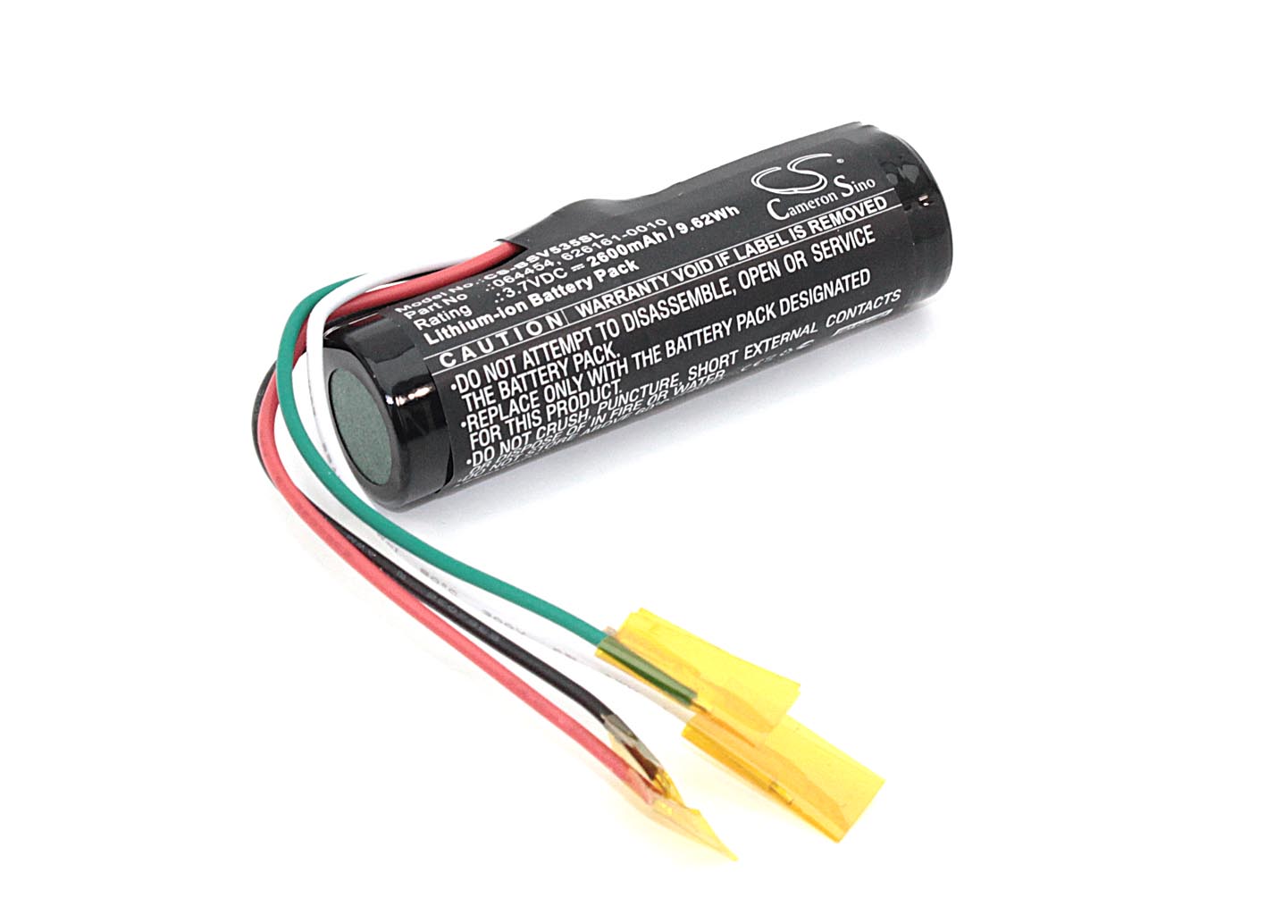 Купить аккумуляторная батарея CameronSino CS-BSV535SL для Bose Soundlink Color 2600mah