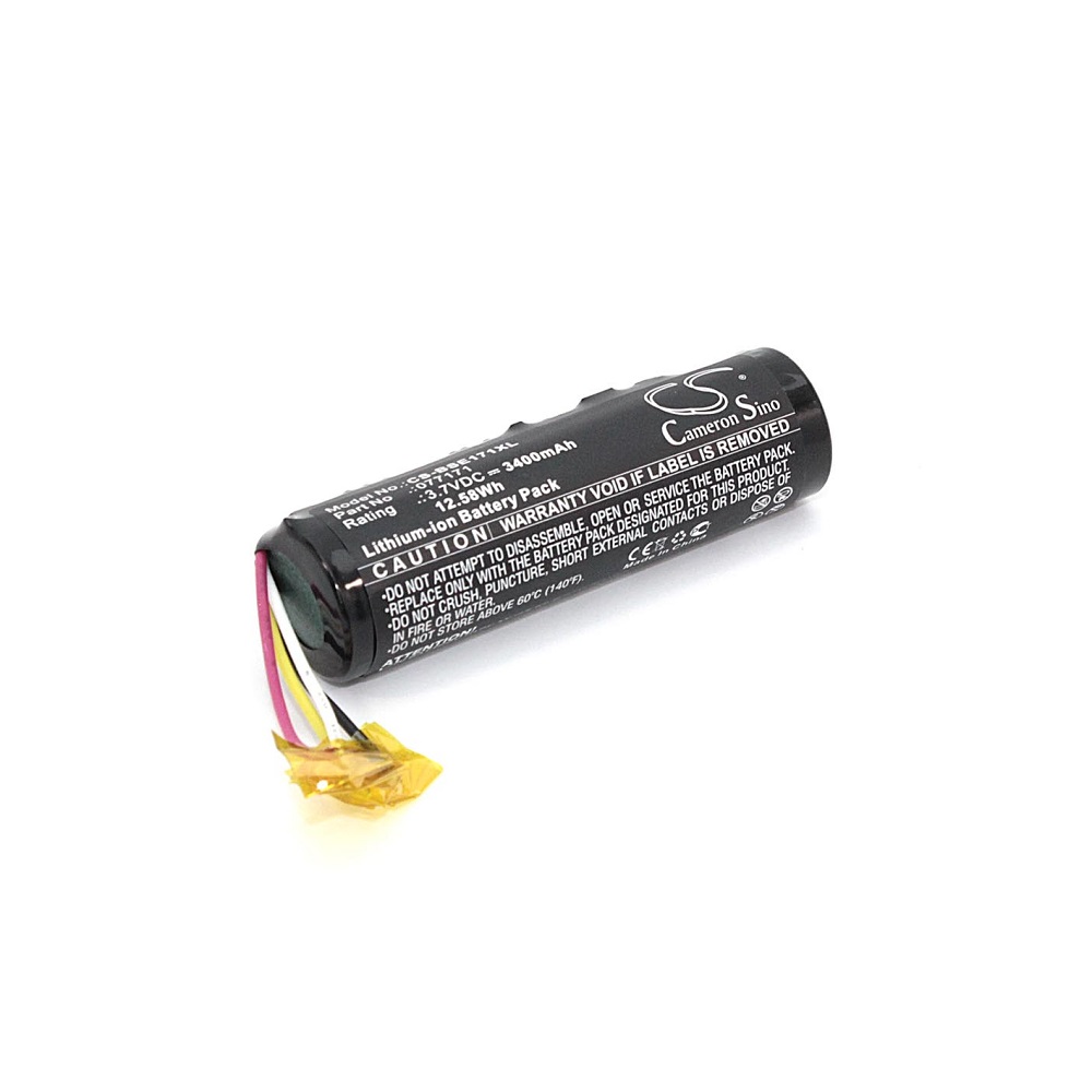 Купить аккумуляторная батарея CameronSino CS-BSE171XL для Bose SoundLink Micro 3400mah