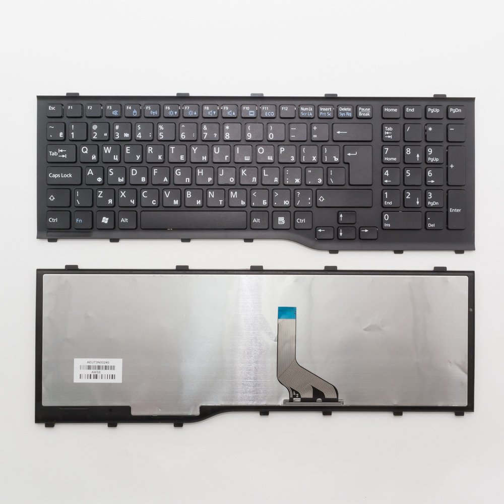 Купить клавиатура для ноутбука Fujitsu NH532