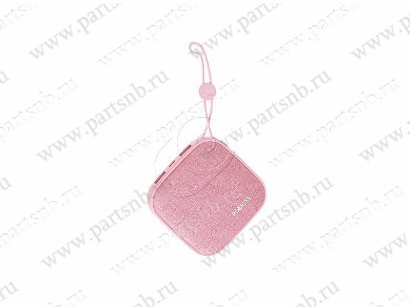 Купить внешний аккумулятор Romoss C10 Candy Box (10000mAh) розовый Huawei MatePad Pro WiFi (MRX-W09)
