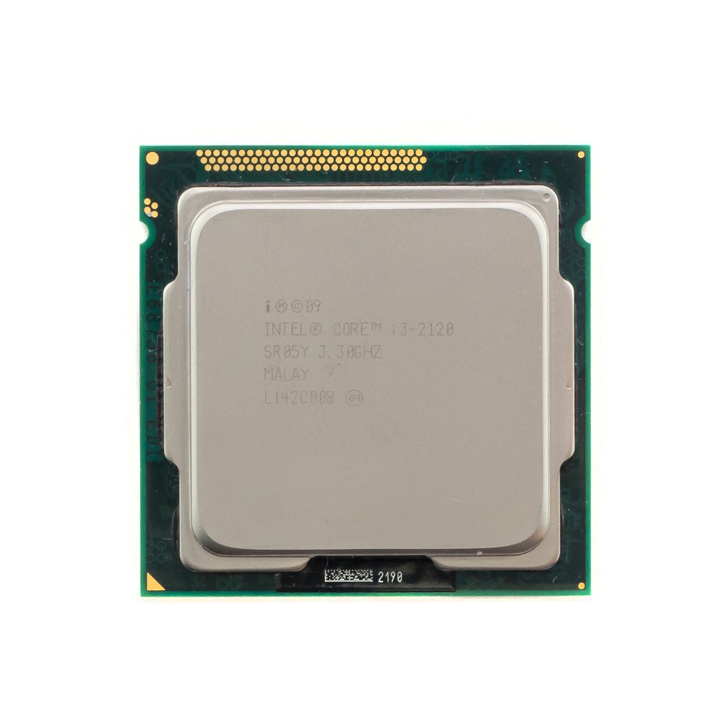 Купить  Intel Core i3-2120 SR05Y (3.3 ГГц)