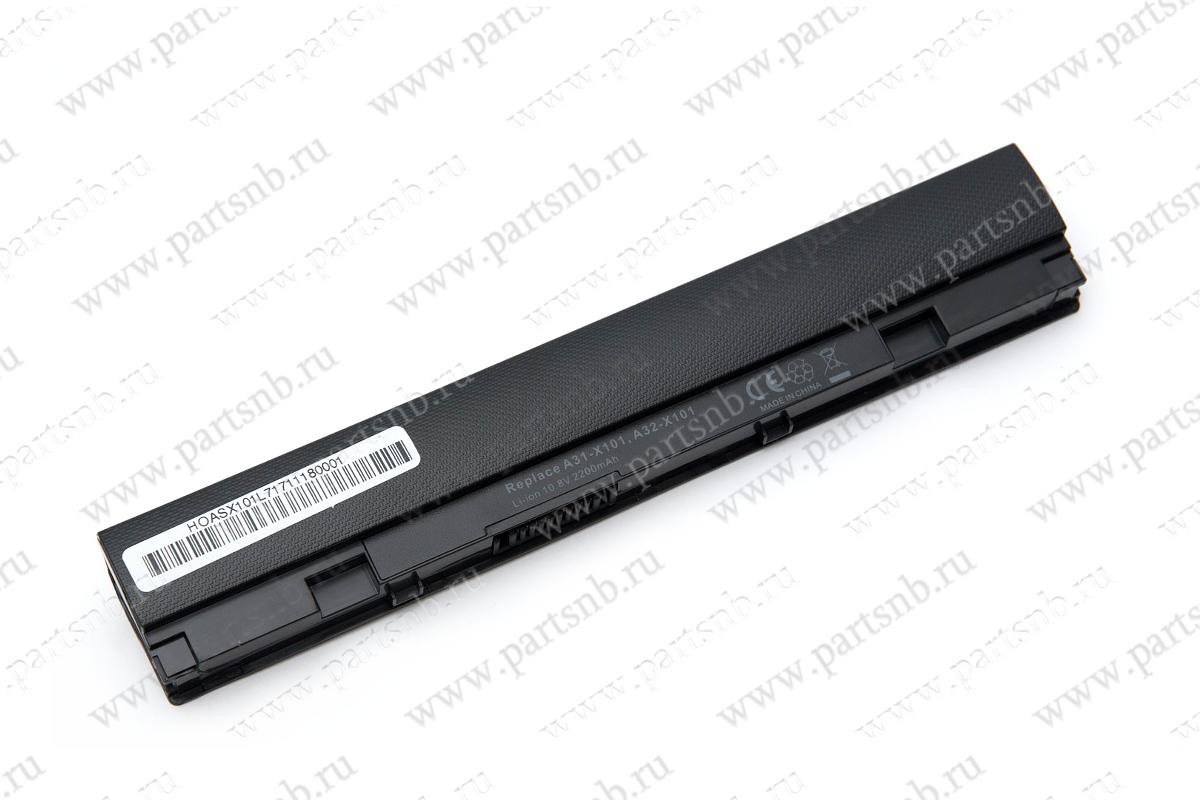 Купить аккумулятор для ноутбука ASUS Eee PC X101C  2600 mah 11.1V