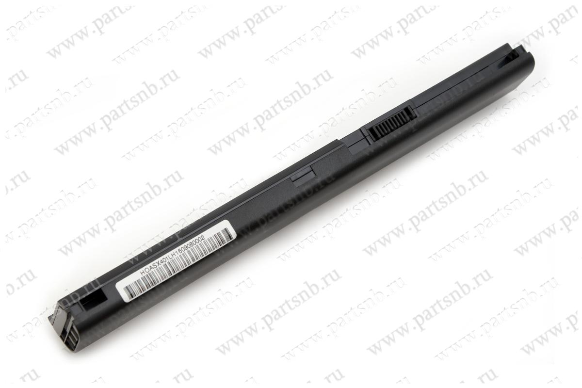 Купить аккумулятор для ноутбука ASUS X401  5200 mah 10.8V