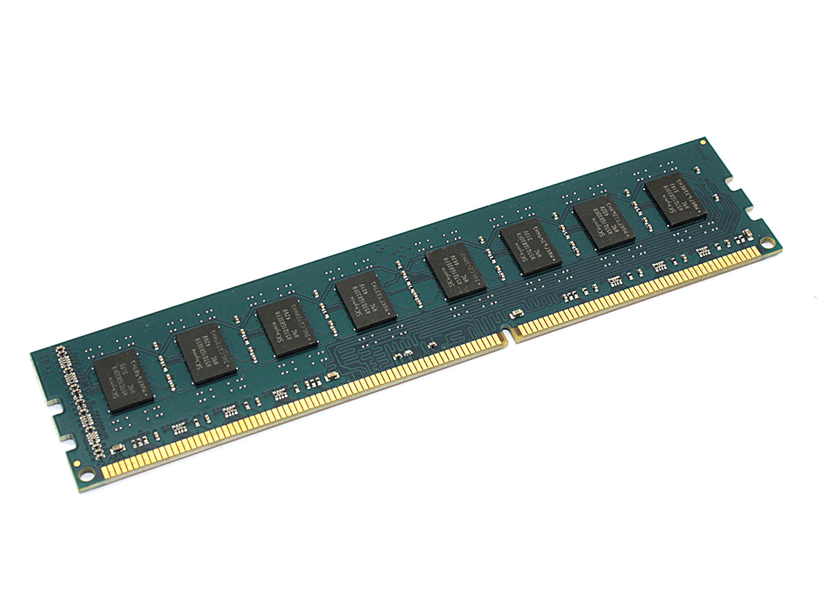 Купить модуль памяти Kingston DDR3 2GB SDRAM 1.5V UNBUFF. 1060MHz PC3-8500