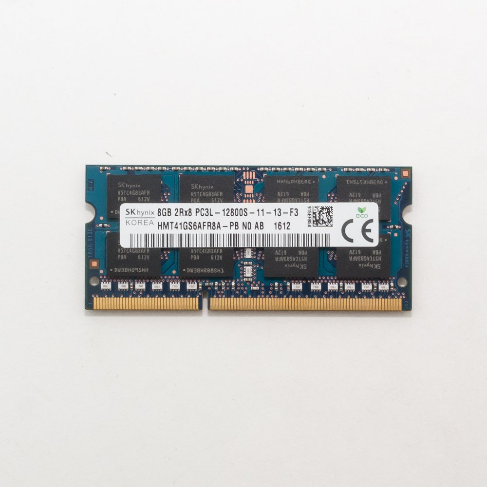 Купить оперативная память SODIMM 8Gb Hynix DDR3L 1600