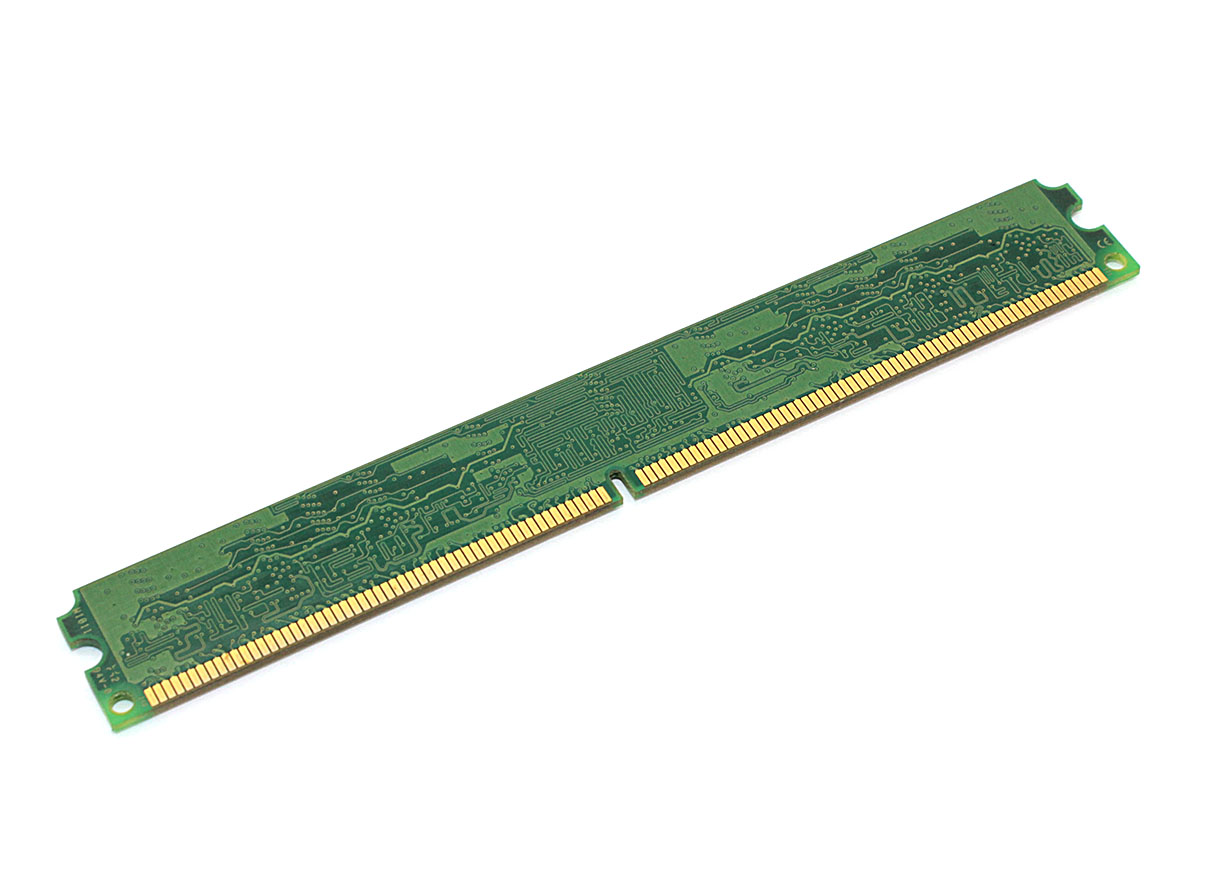 Купить модуль памяти KIngston DDR2 1ГБ 533 MHz PC2-4200