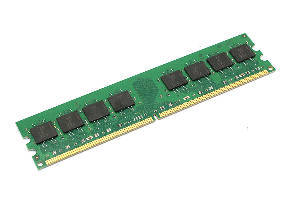 Купить модуль памяти KIngston DDR2 4ГБ 533 MHz PC2-4200