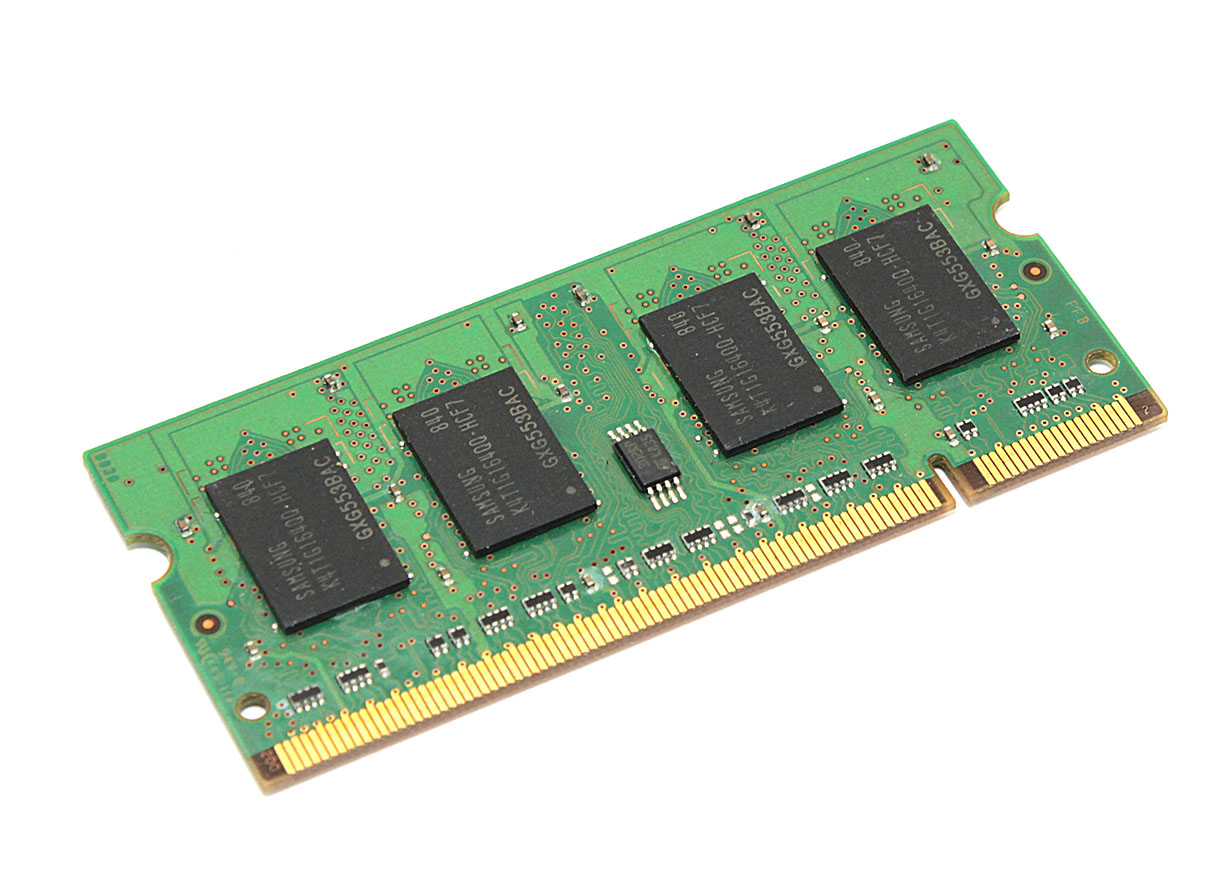 Купить модуль памяти Kingston SODIMM DDR2 1ГБ 800 MHz PC2-6400