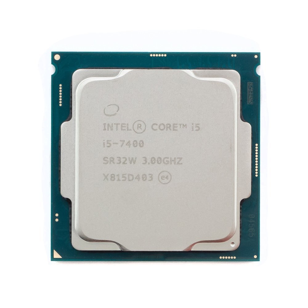 Купить  Intel Core i5-7400 SR32W (3.00 ГГц)