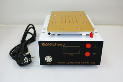 Купить вакуумный термостол, сепаратор BAKU BK-947