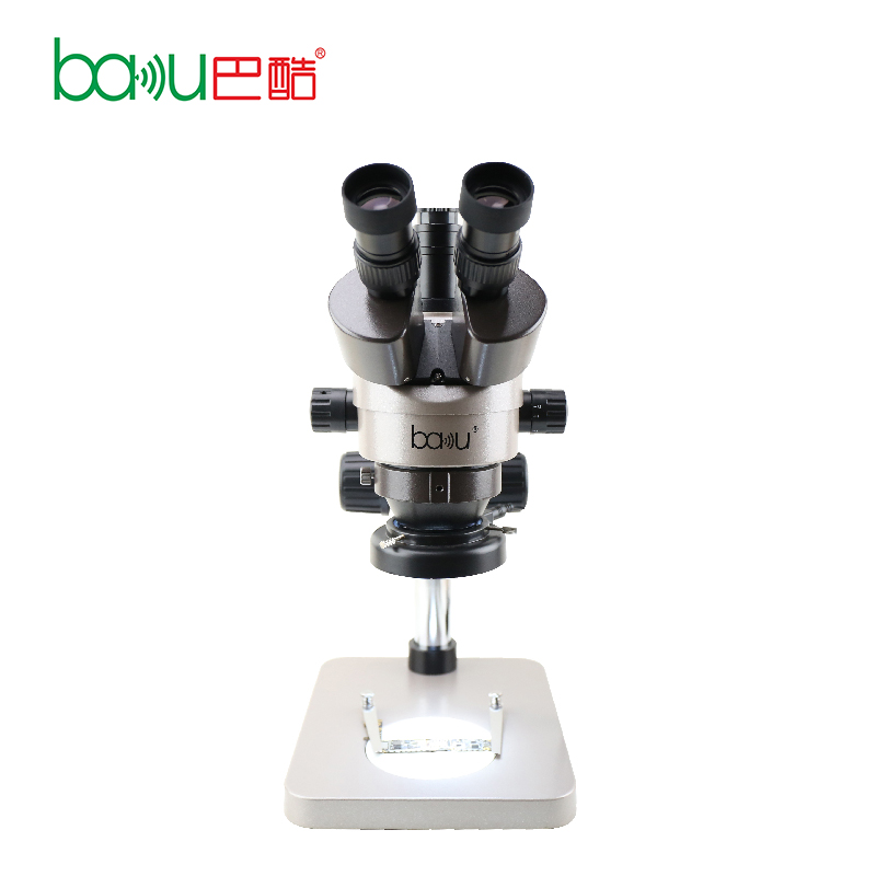 Купить микроскоп бинокулярный BAKU BA-008T