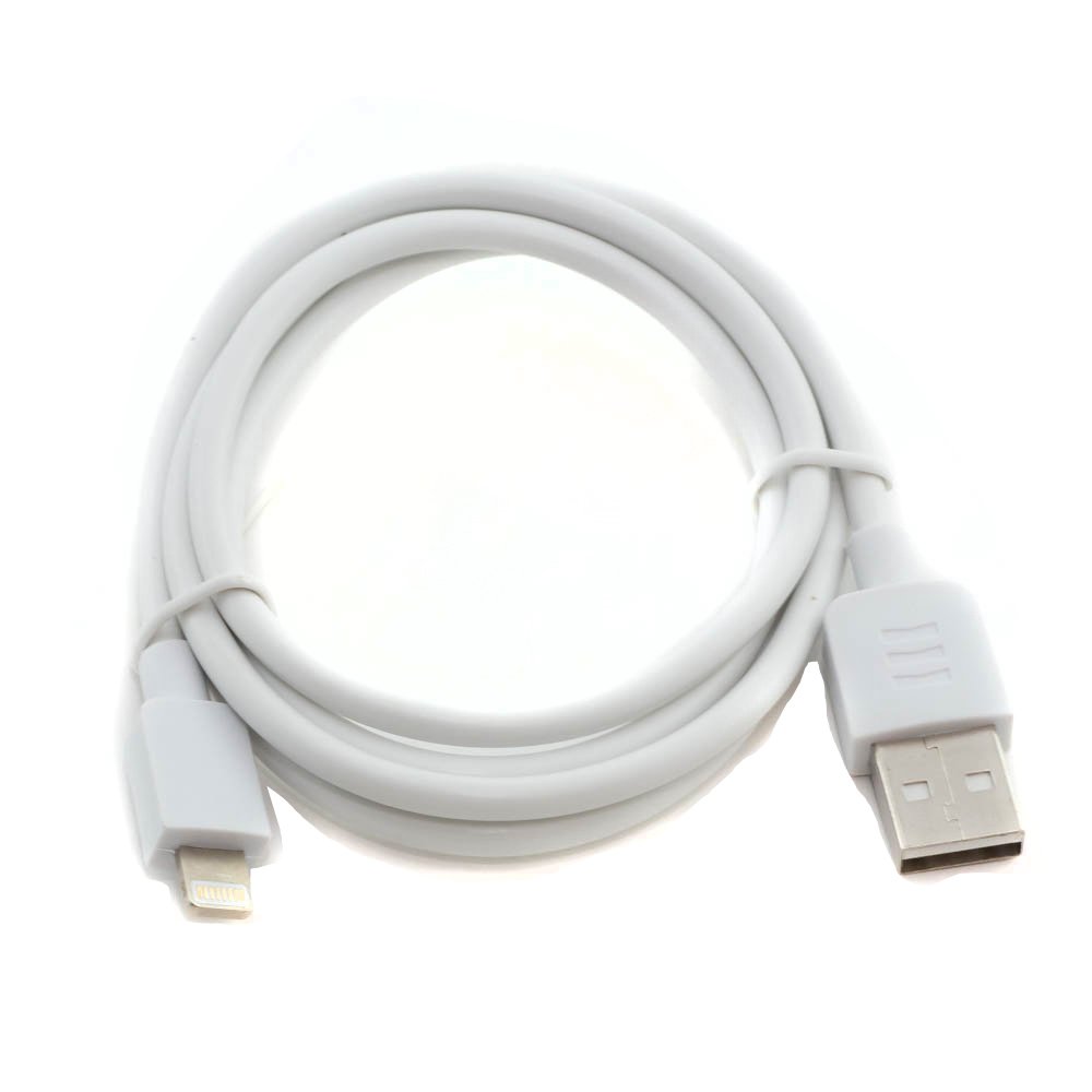 Купить  Кабель USB A - Lightning 8-pin 1A (F83)