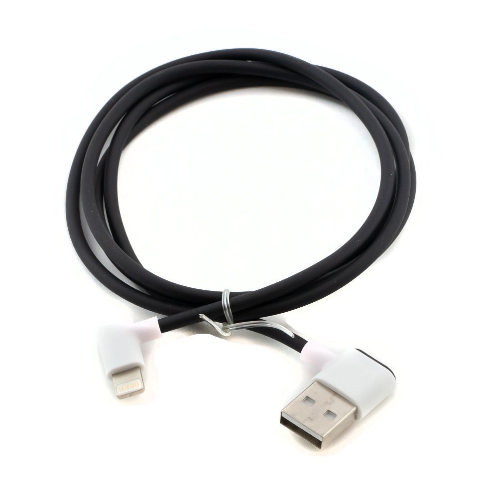 Купить  Кабель USB A - Lightning 8-pin 2A (F146)
