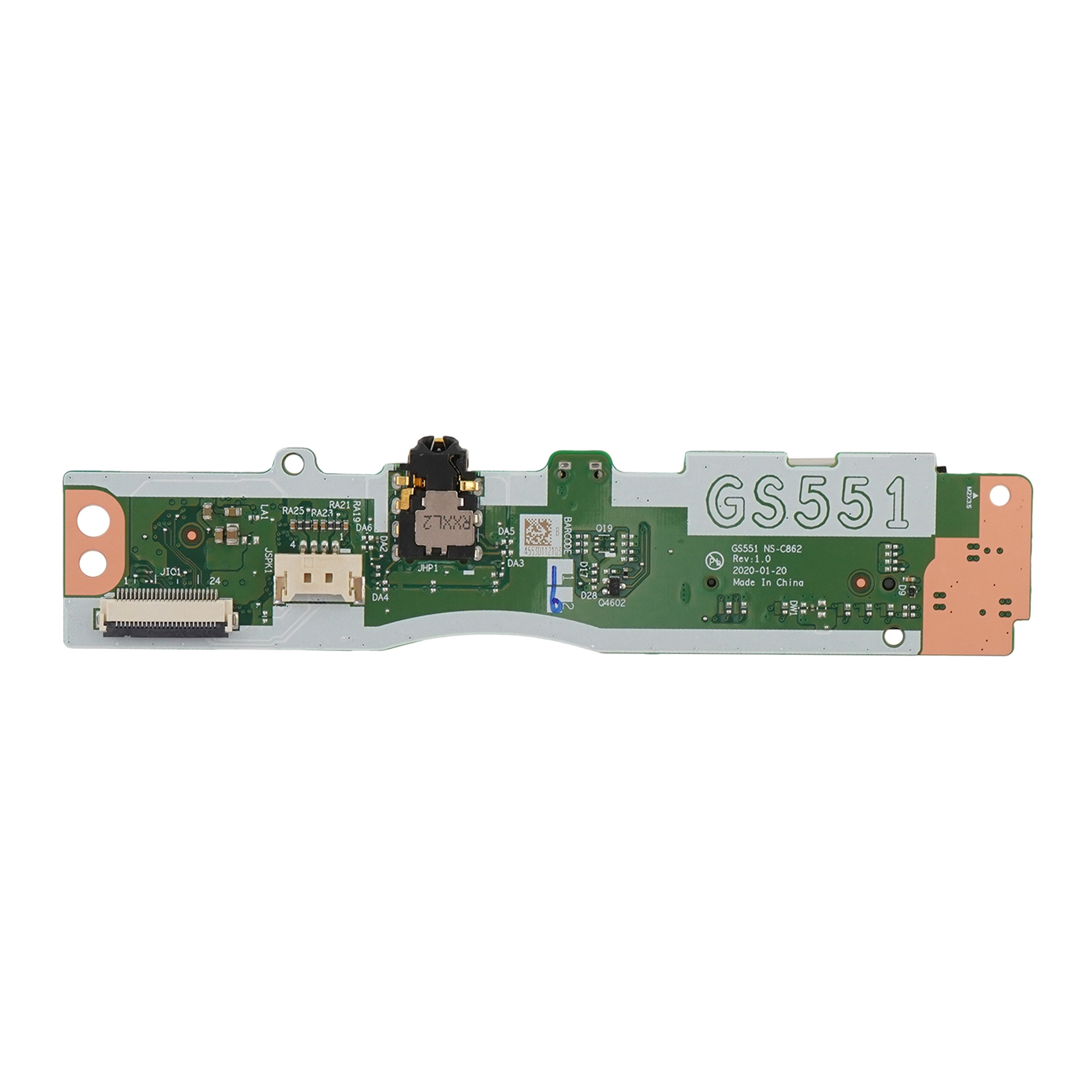 Купить  Плата USB для ноутбука Lenovo IdeaPad 3-15ARE05
