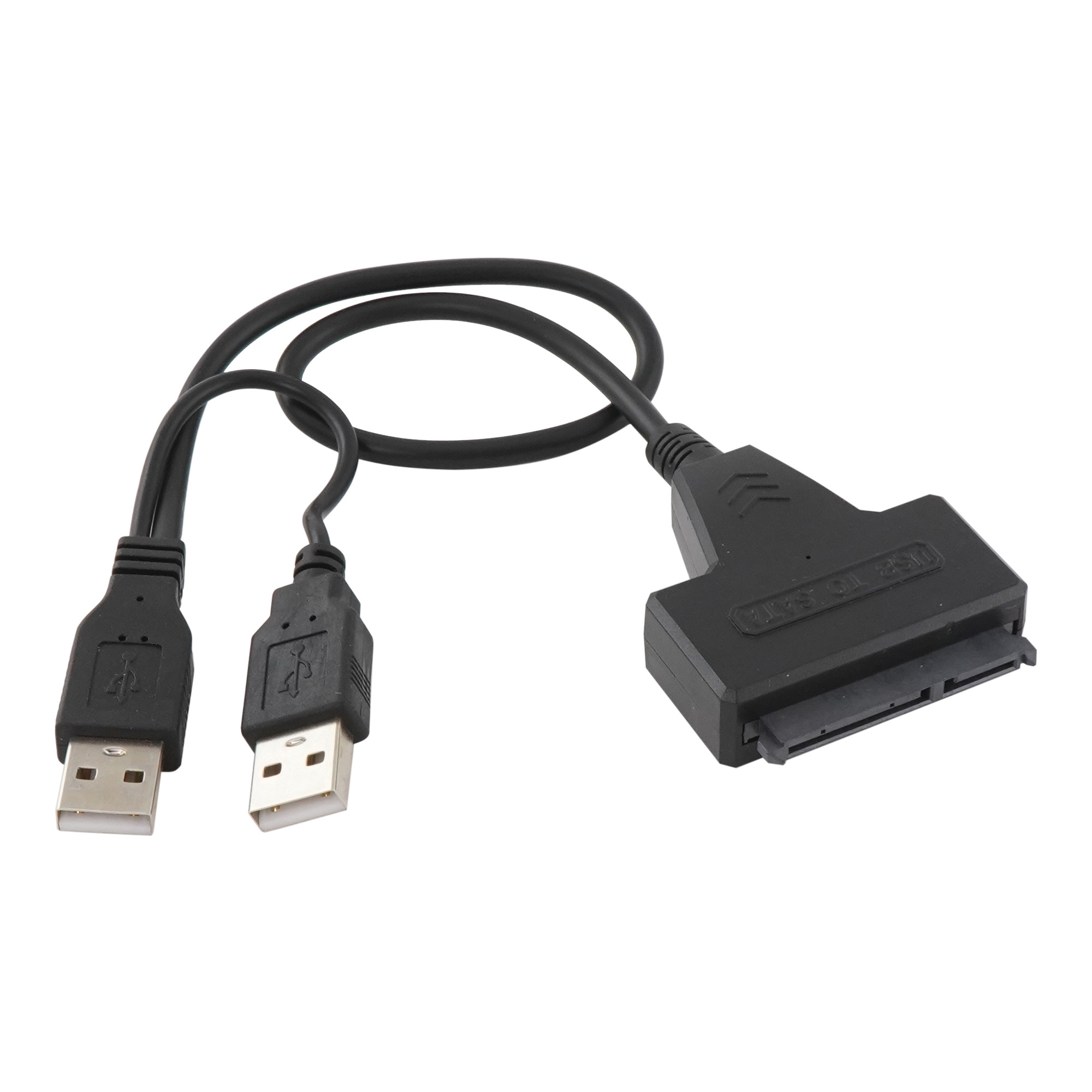Купить  Переходник USB 2.0 на SATA