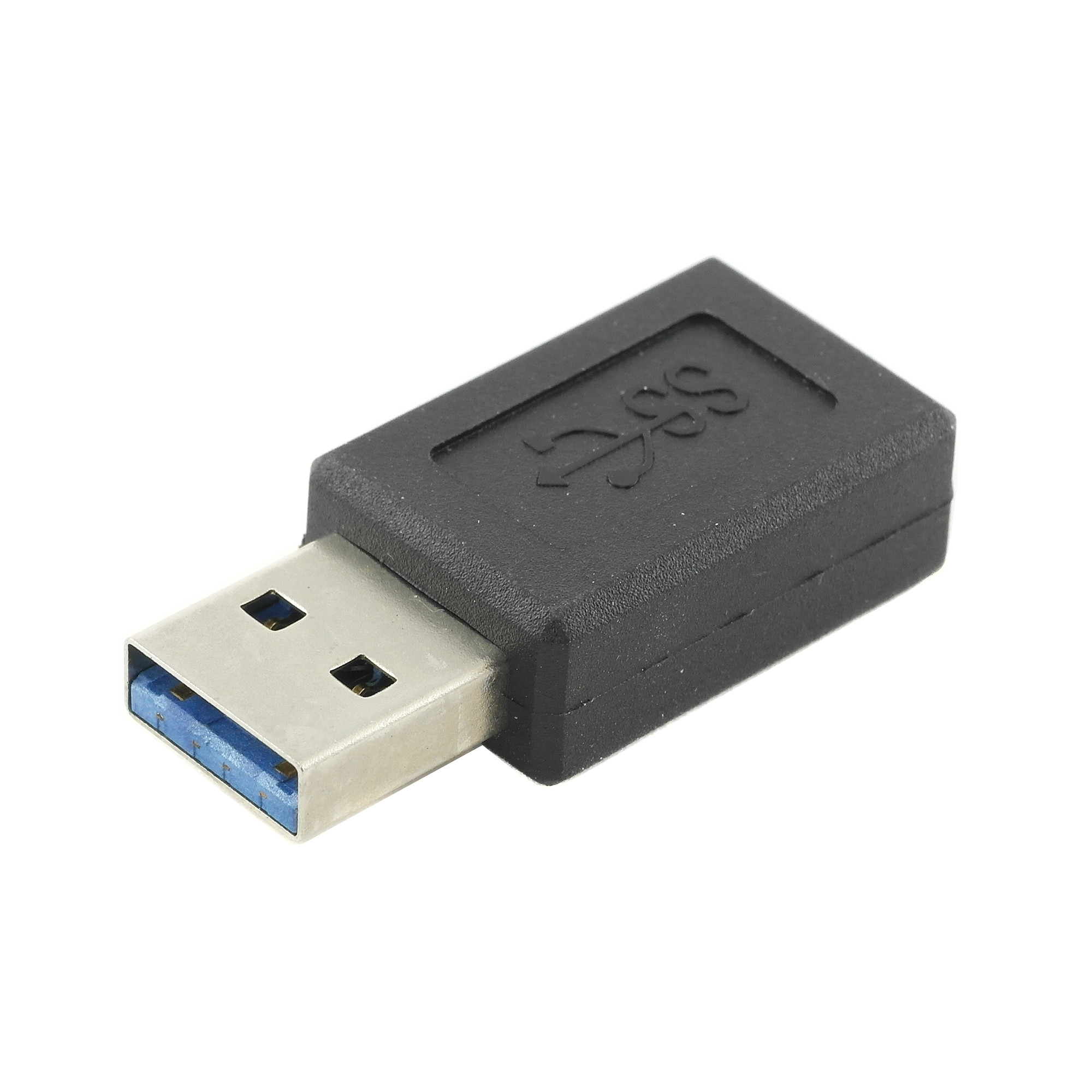 Купить  Переходник USB 3.0 на Type-C