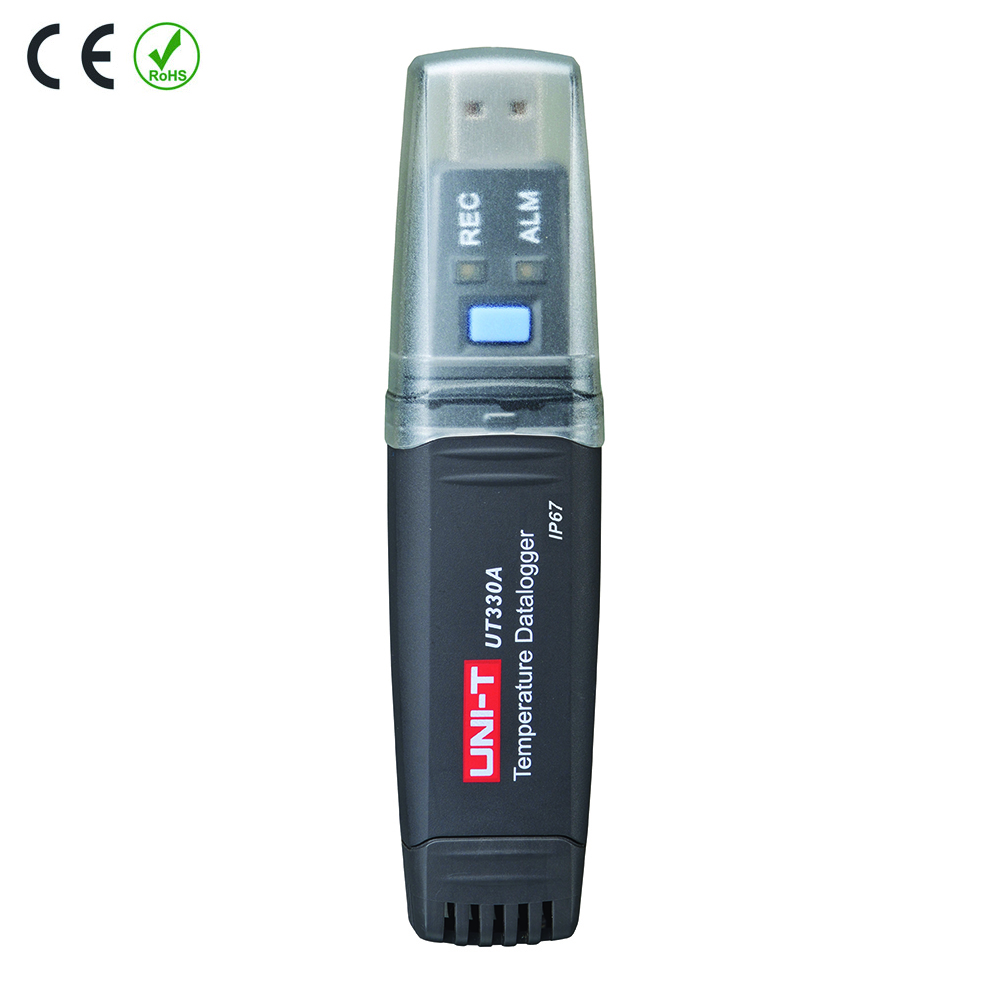 Купить регистратор данных температуры, влажности и атмосферного давления окружающей среды UNI-T USB UT330A