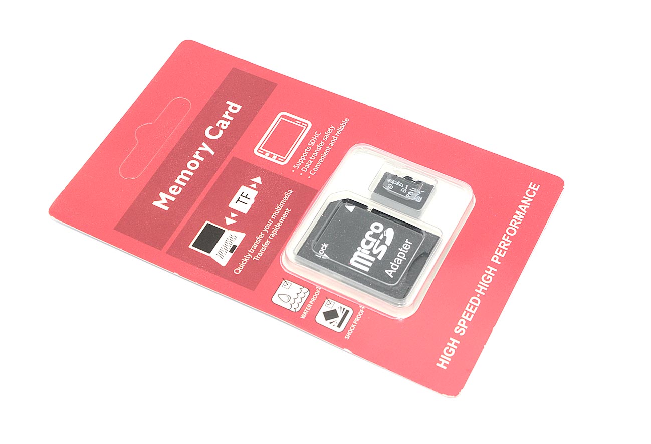 Купить карта памяти microSD Dr. Memory 128Гб CS10