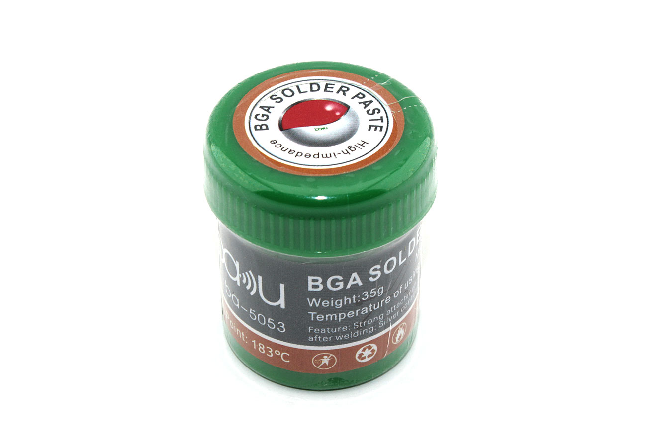 Купить паяльная паста BAKU ba 5053 BGA Paste 35 g, банка