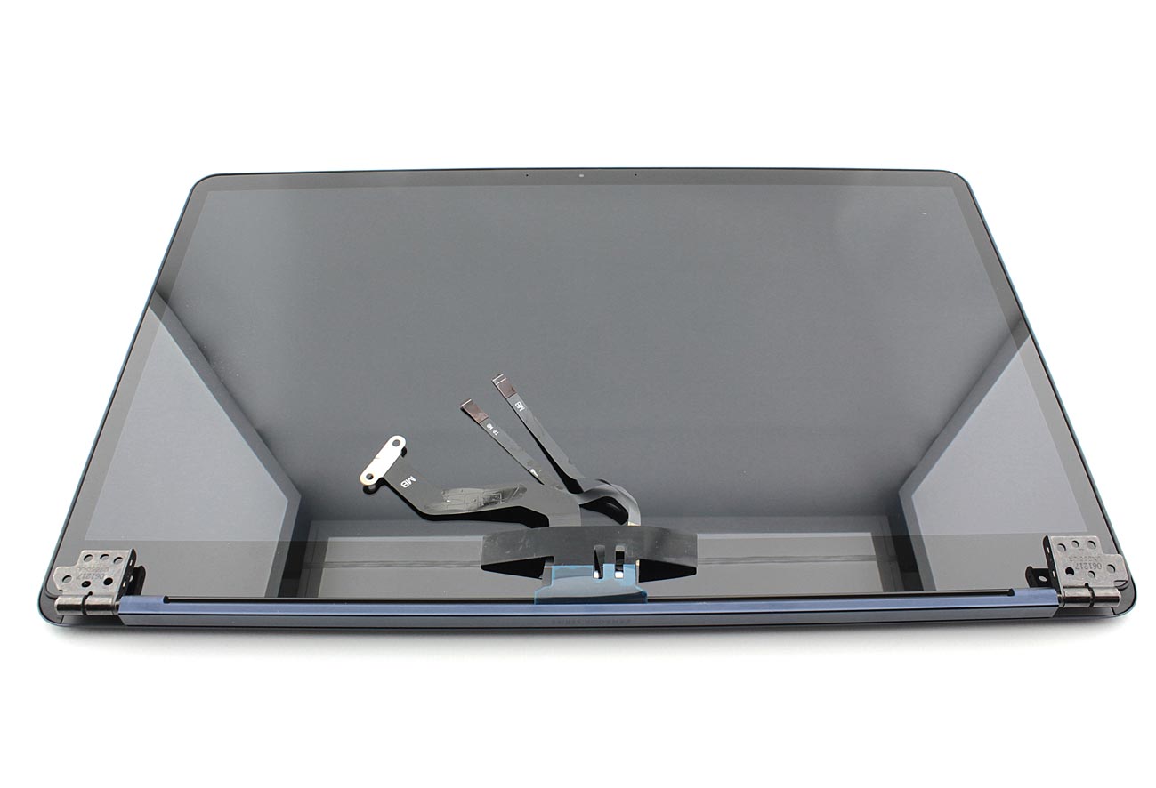 Купить крышка для Asus Zenbook UX550GD с тачскрином синяя