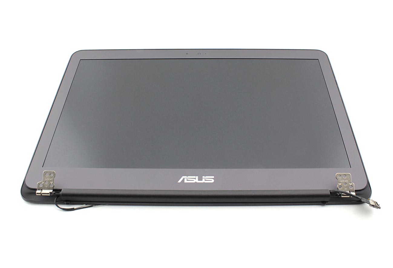 Купить крышка для Asus Zenbook UX305LA FHD темно-серая