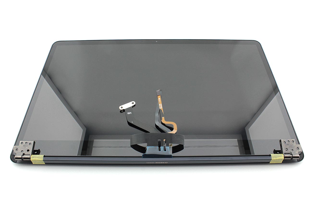 Купить крышка для Asus Zenbook UX550VE с тачскрином синяя