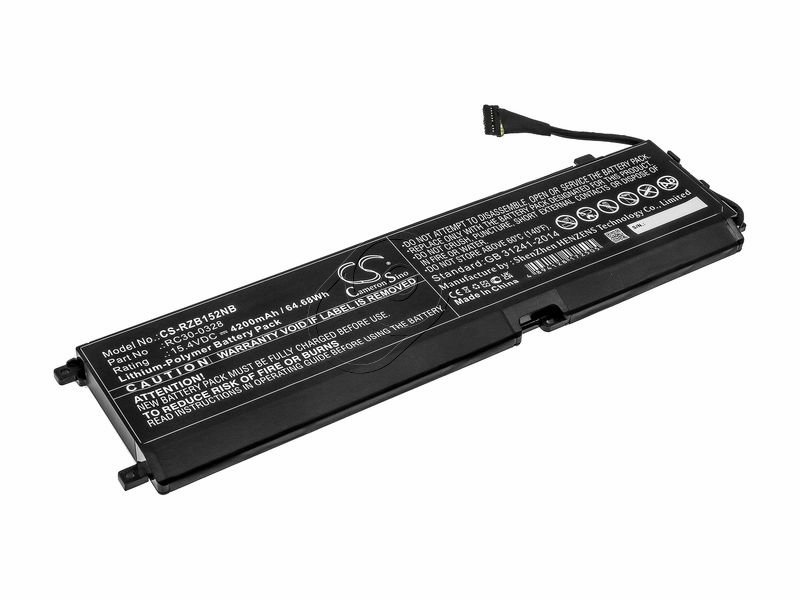 Купить аккумулятор для ноутбука Razer Blade 15 (2021 года)