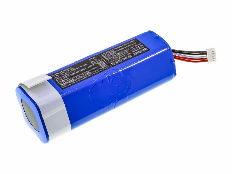 Купить аккумулятор для пылесоса Deebot N7