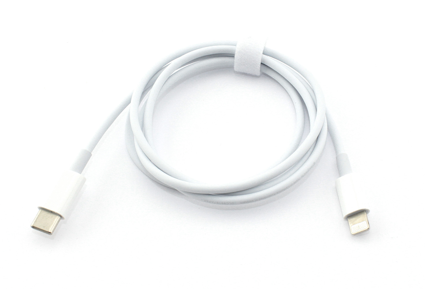 Купить кабель для зарядки Apple Type-C  - Lightning 60W 1m OEM
