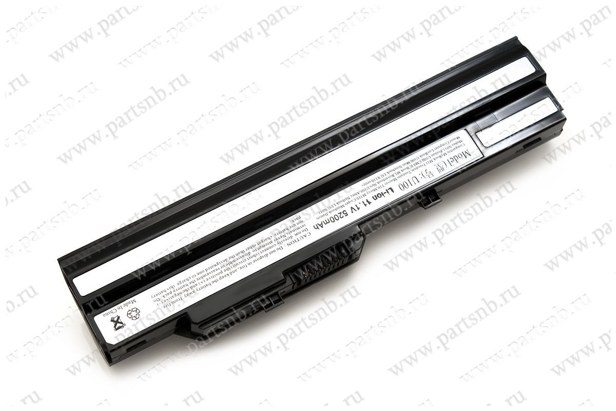 Купить аккумулятор для ноутбука RoverBook Neo U100  5200 mah 11.V