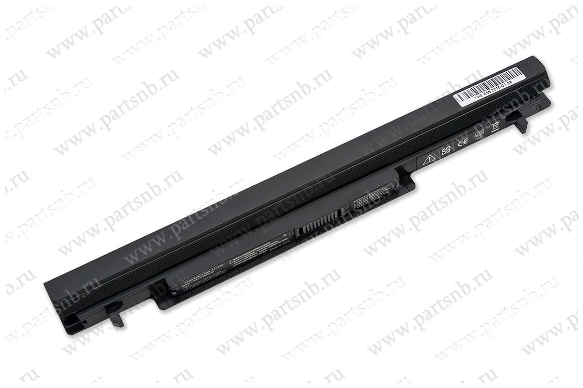 Купить аккумулятор для ноутбука ASUS S40C  2600 mah 15V
