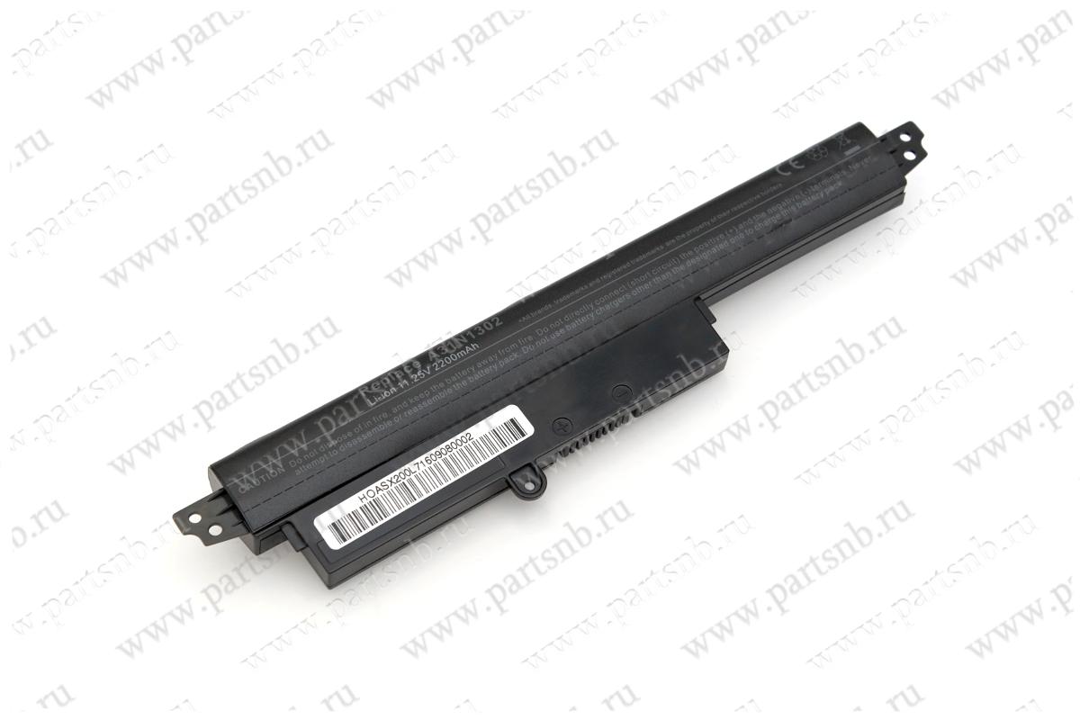 Купить аккумулятор для ноутбука ASUS VivoBook F200CA-KX019h  2600 mah 11.25V