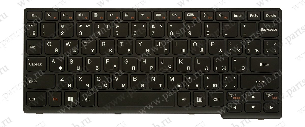 Купить клавиатура для ноутбука Lenovo IdeaPad S210T
