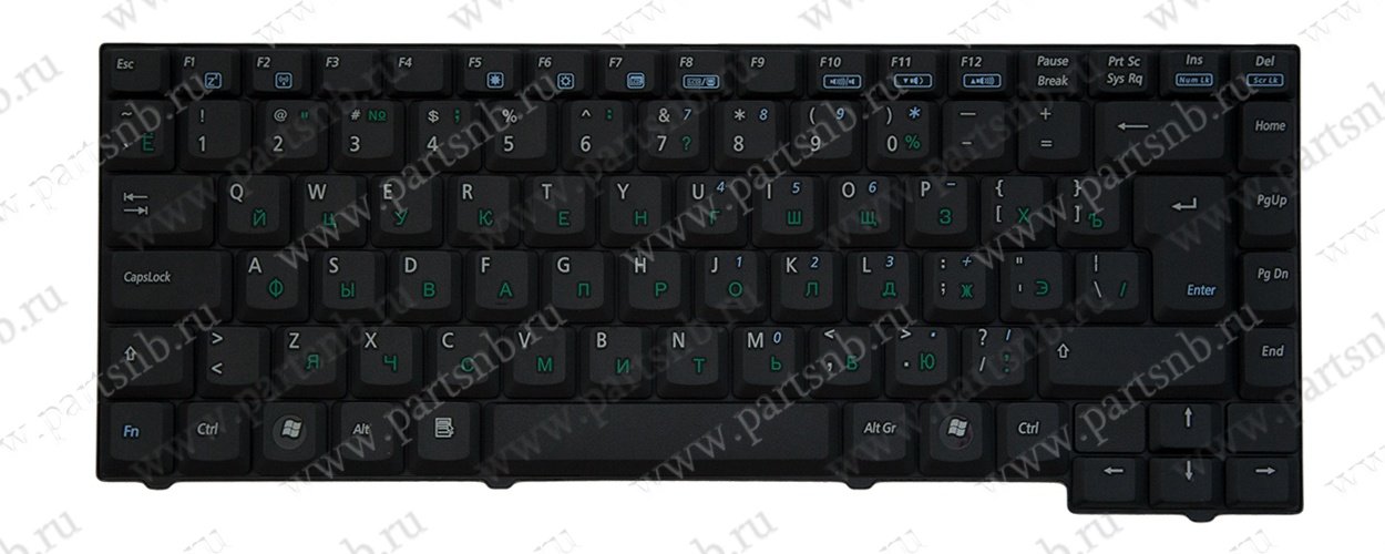 Купить клавиатура для ноутбука ASUS A3AC