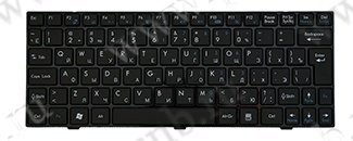 Купить клавиатура для ноутбука MSI V022322AK1 RU черная