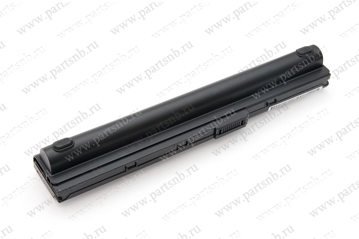 Купить аккумулятор для ноутбука ASUS K52  усиленный повышенной емкости 6600 mAh